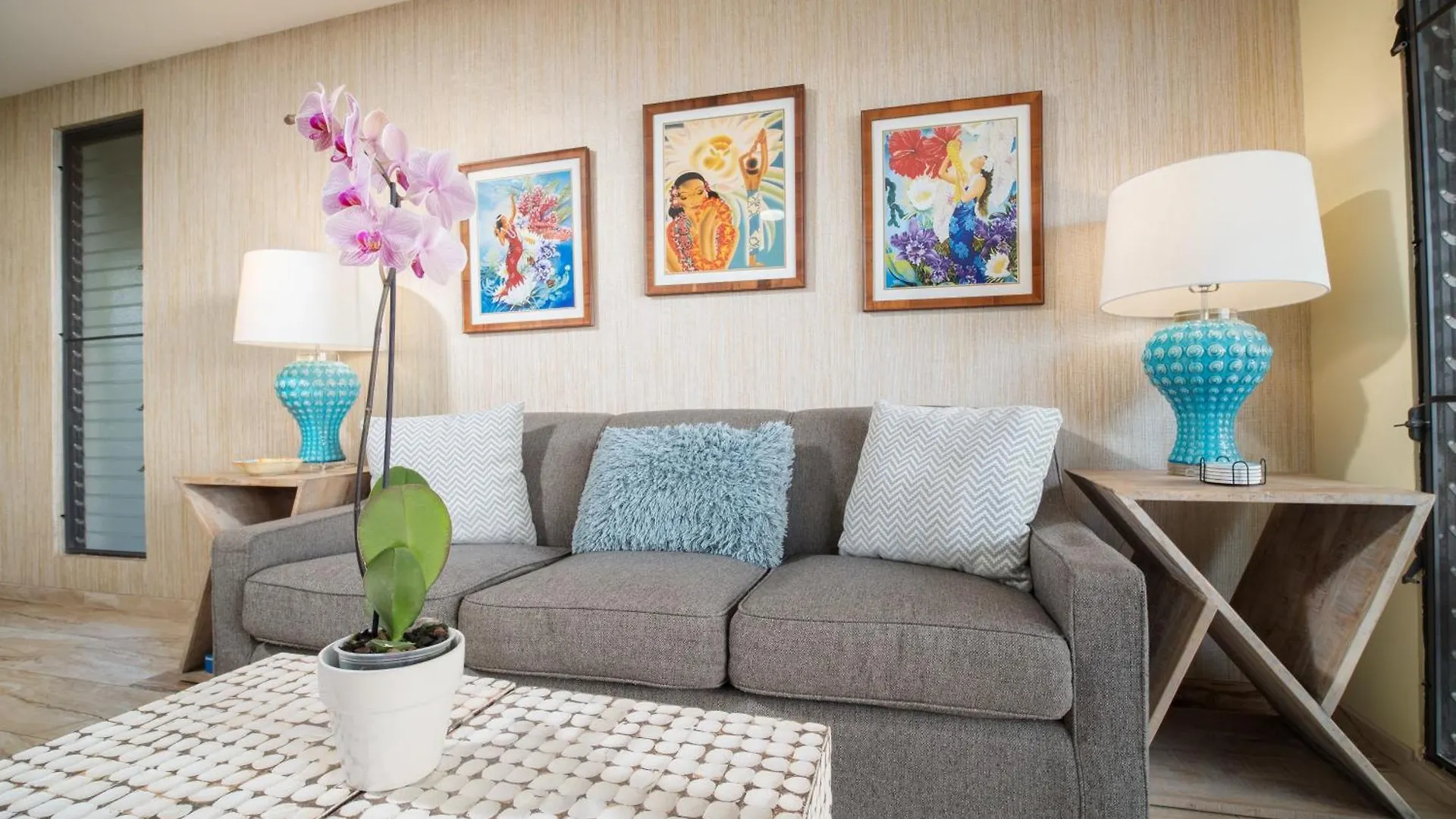 Wbh D227 Aloha Lai2 - Unwind In A Peaceful Oceanfront Suite Kihei ABD