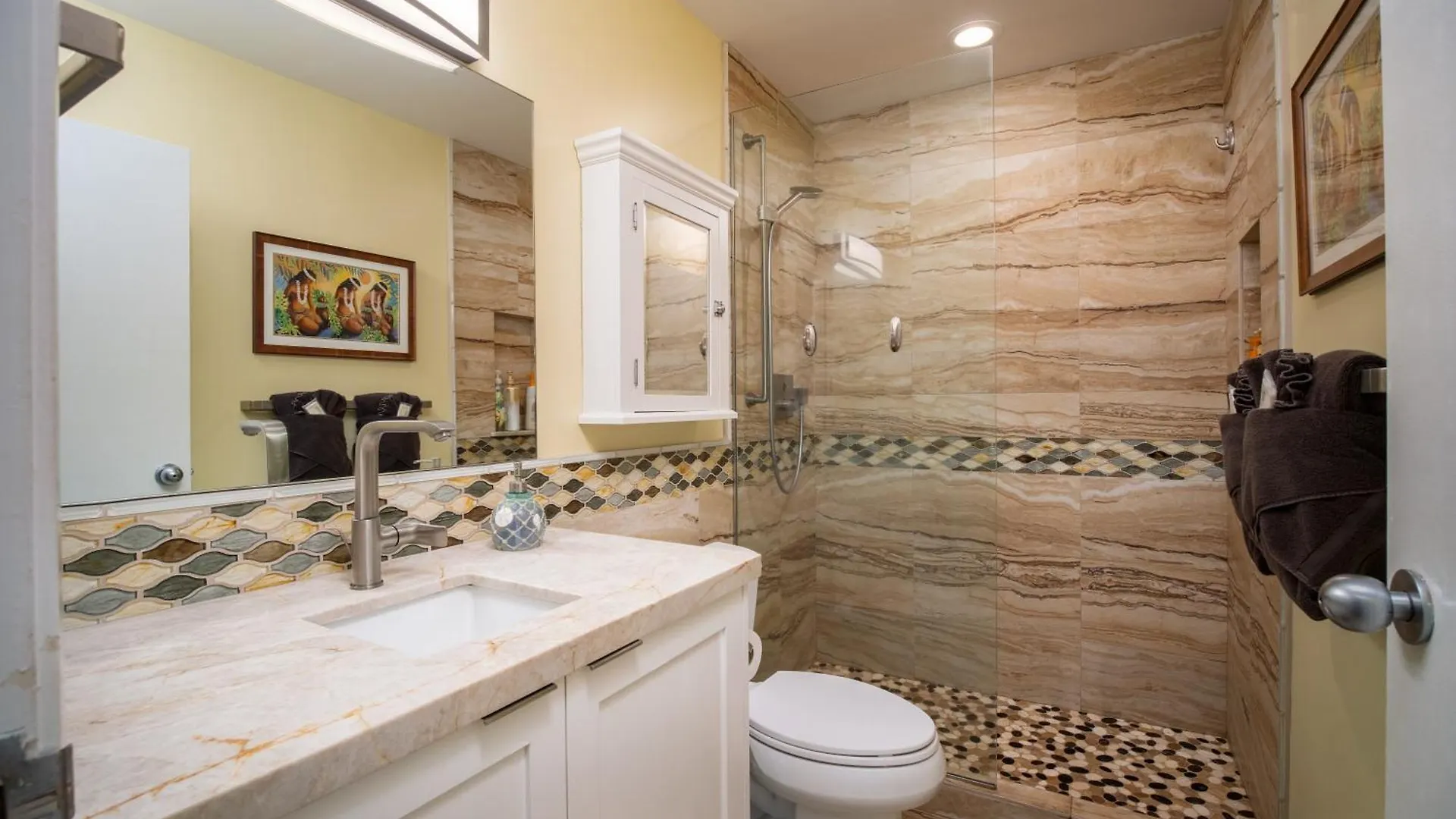 Wbh D227 Aloha Lai2 - Unwind In A Peaceful Oceanfront Suite Kihei