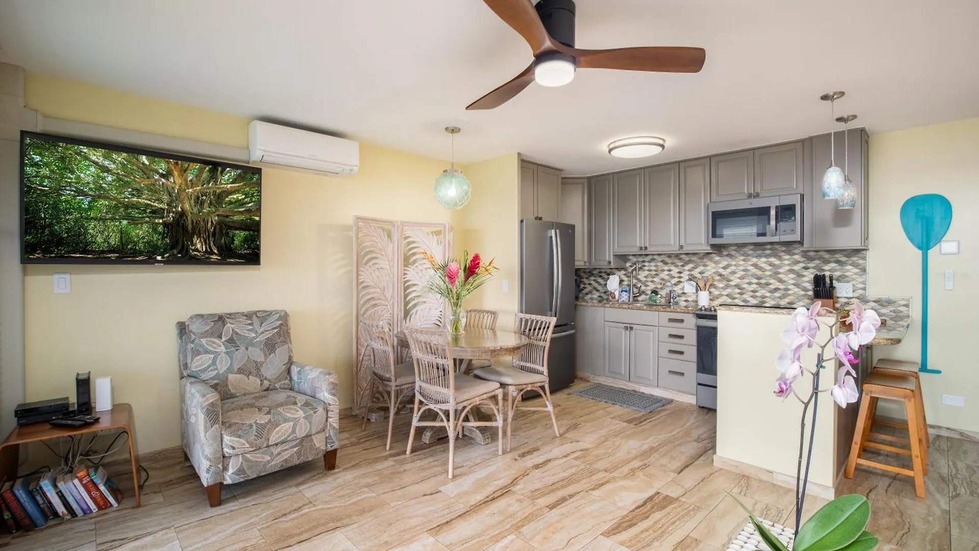 Wbh D227 Aloha Lai2 - Unwind In A Peaceful Oceanfront Suite Kihei ABD