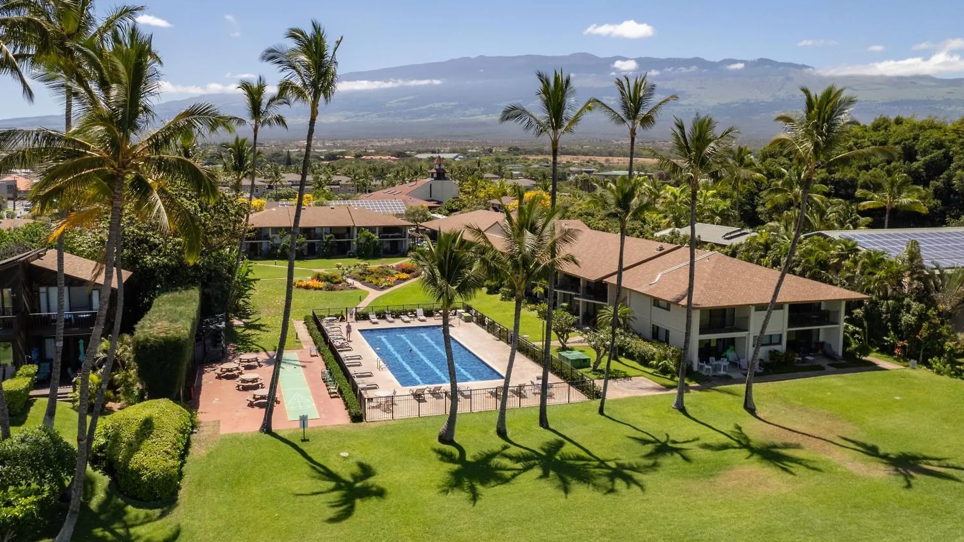 Wbh D227 Aloha Lai2 - Unwind In A Peaceful Oceanfront Suite Kihei Daire